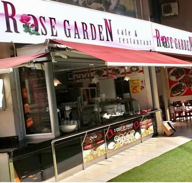 Rose Garden Cafe&restaurant