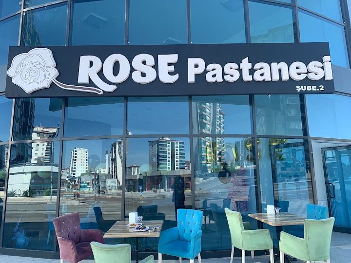 Rose Pastanesi “bağlıca Şubesi”