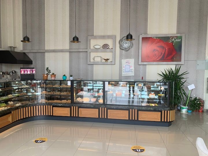 ROSE Pastanesi "Eryaman Şubesi"