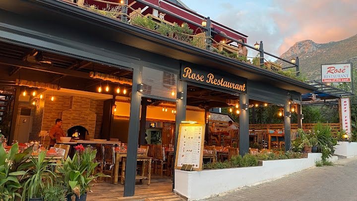 Rose Restaurant