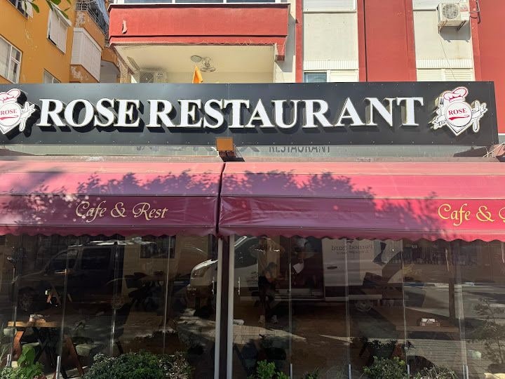 Rose Restaurant