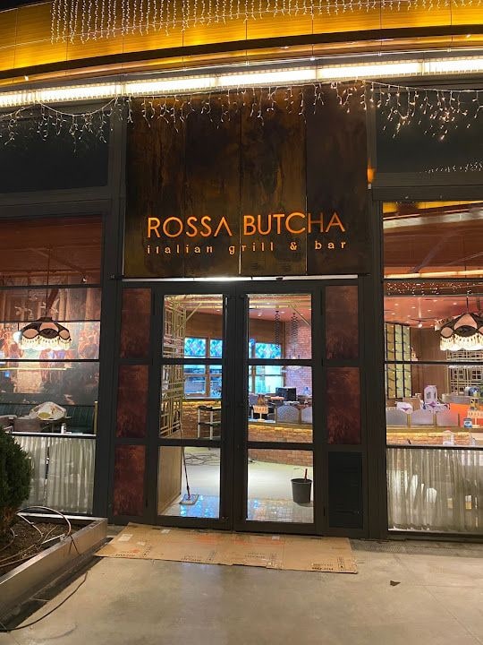 Rossa Butcha