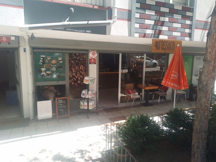 Rossaco Kahve Dükkanı
