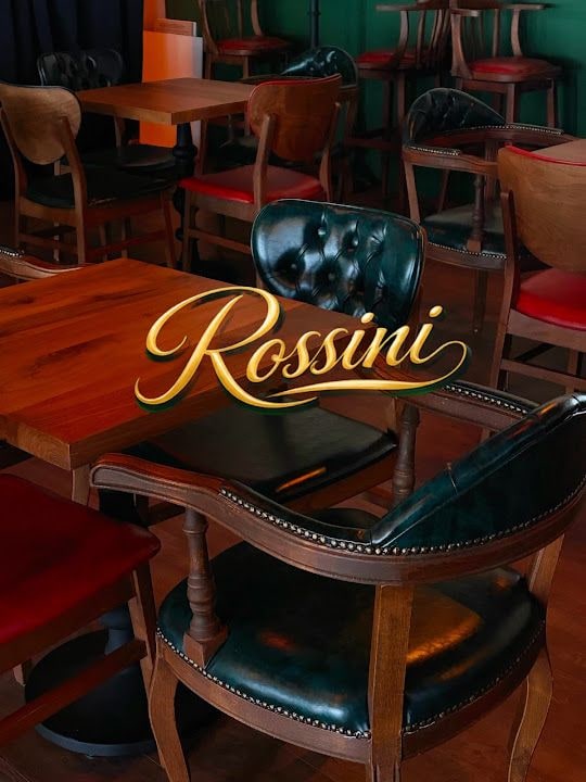 Rossini Music Cafe