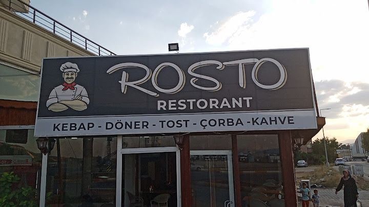 Rosto Döner Restorant