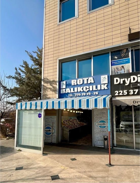 Rota Balıkçılık