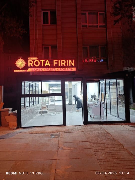 Rota Fırın Kayaalp