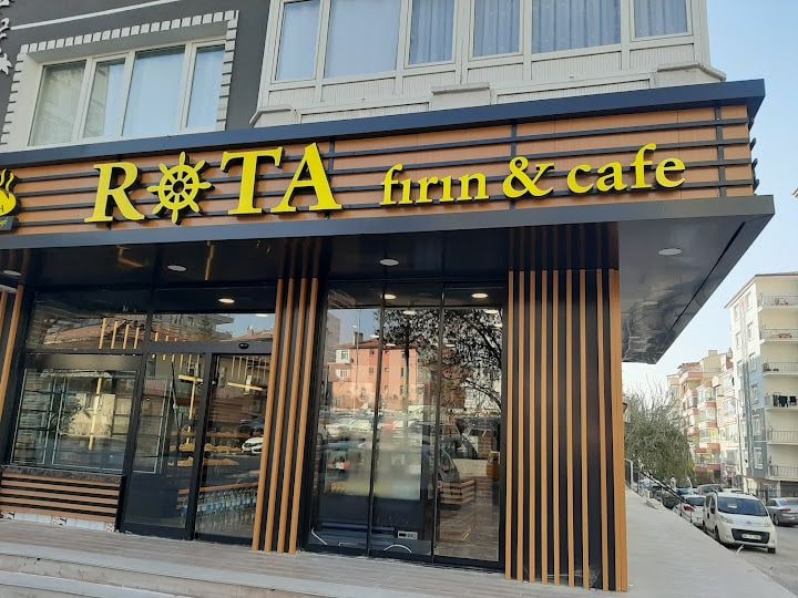 Rota Fırın ( pasta - cafe - fırın)