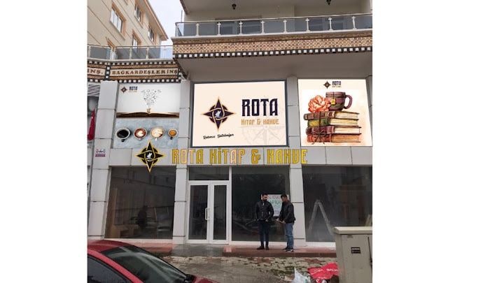 Rota Kitap Kafe