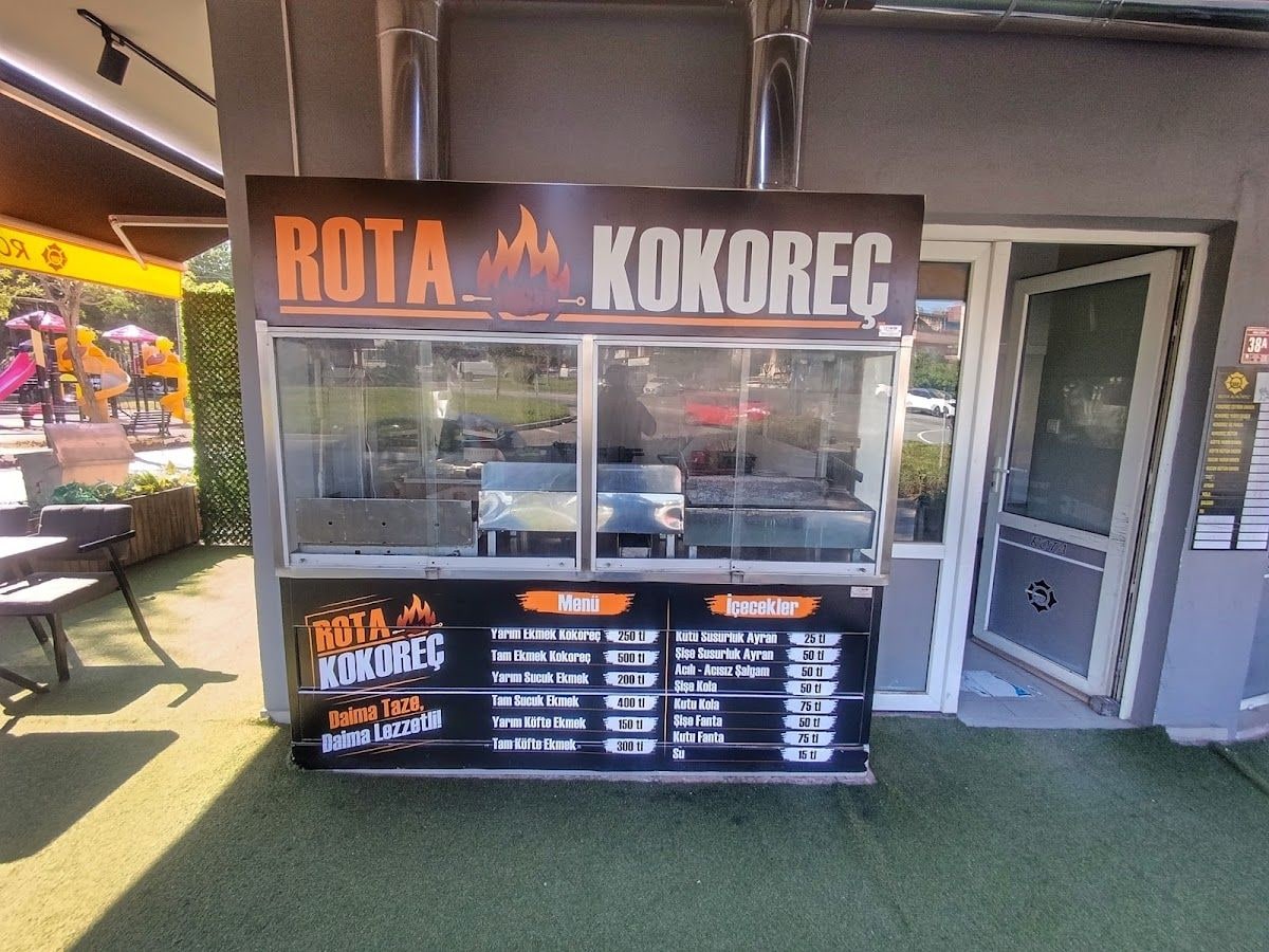 Rota Kokoreç