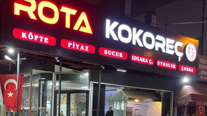 Rota Kokoreç