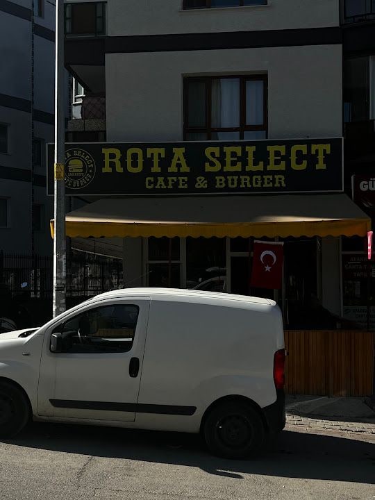 Rota Select Cafe Burger
