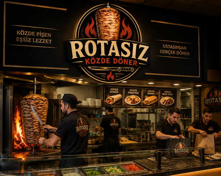 Rotasız Döner