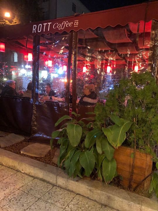 Rott Coffee Co