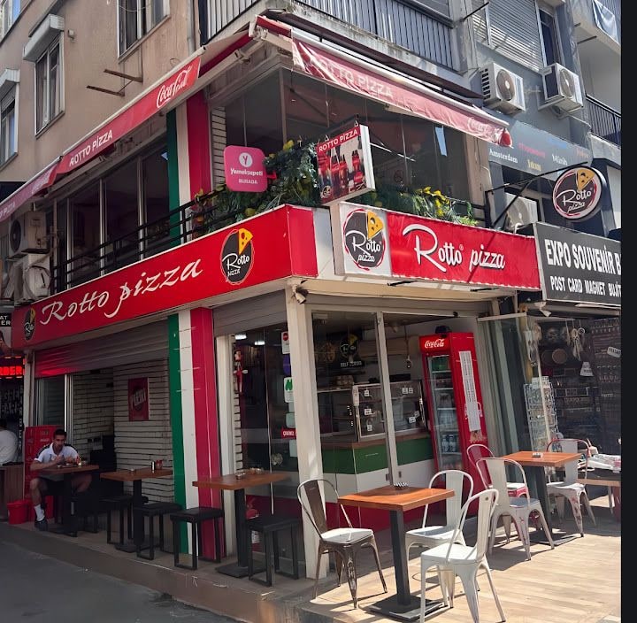 Rotto Pizzeria