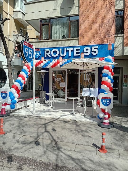 Route 95 Bahçelievler