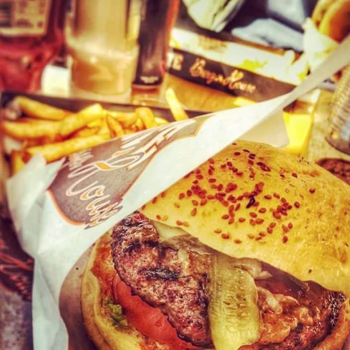 Route Burger House