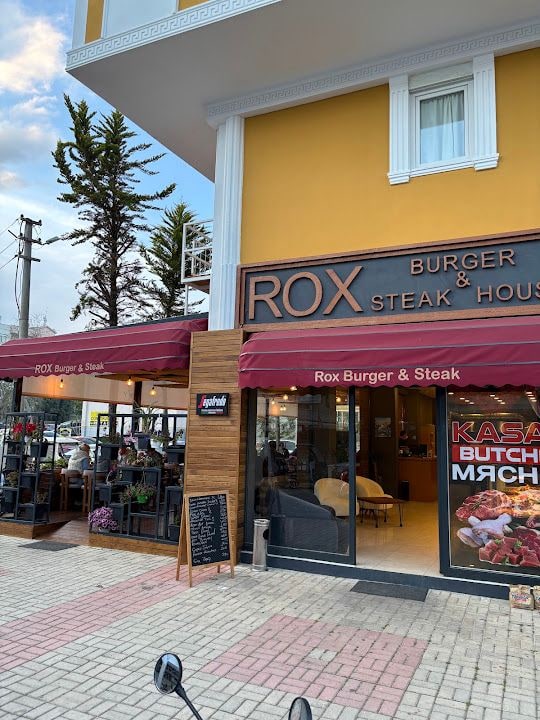 Rox Burger & Steak House