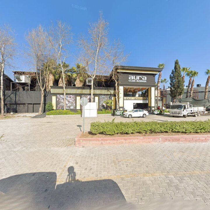 Roxie Bar Aura Club Kemer