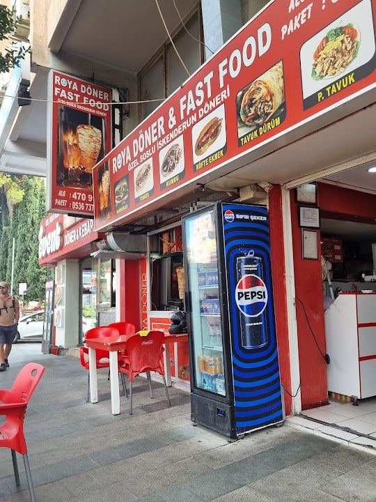 Roya Döner & Fast Food
