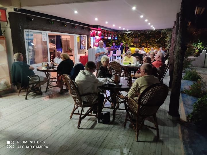 Royal Blue Restaurant Mavi Sehir