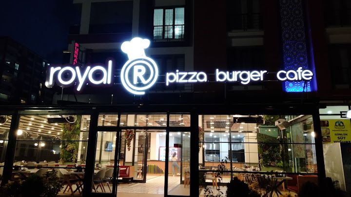 Royal Pizza Burger Cafe