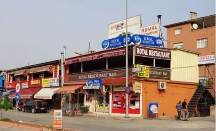 Royal Restaurant&bar
