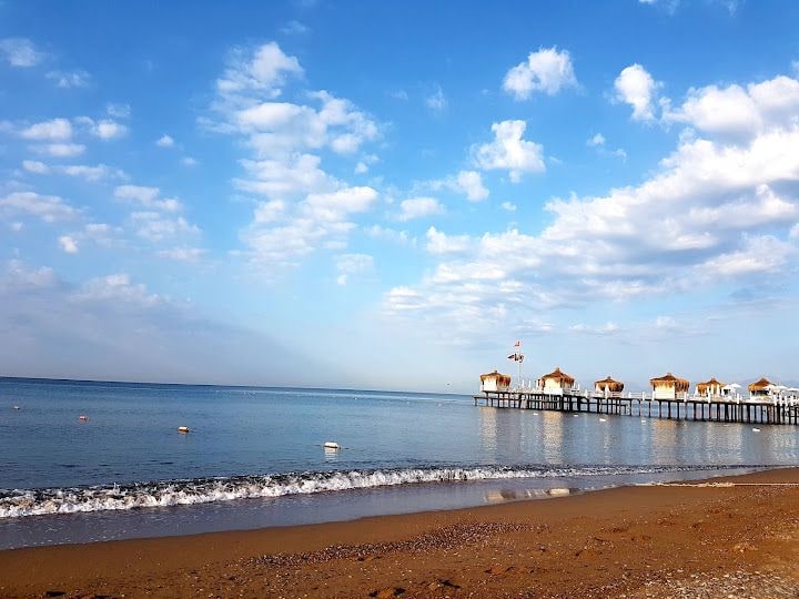 Royal Seginus Beach