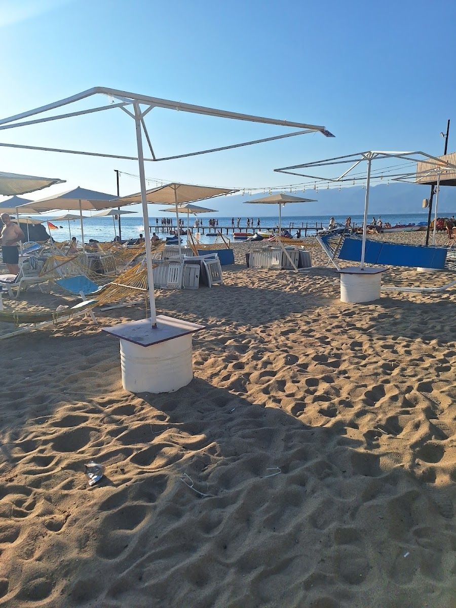 ROZA BEACH ÖREN