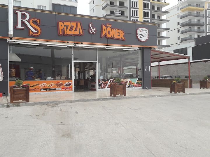 Rs Pizza&döner