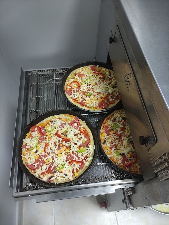 Rs pizza gözleme