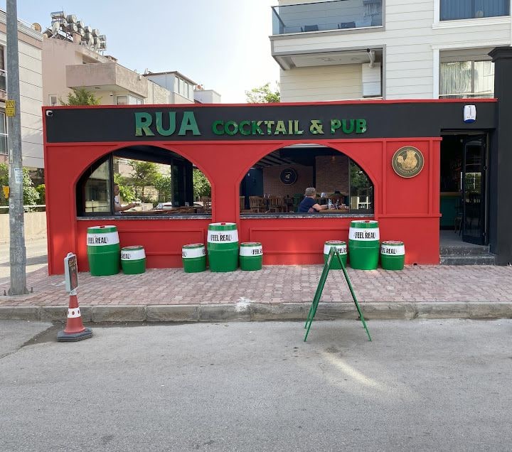 Rua Cocktail & Pub