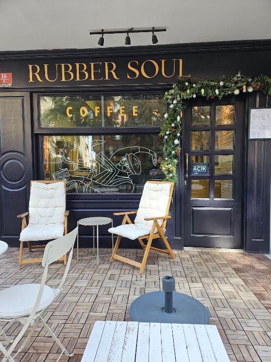 Rubber Soul Coffee