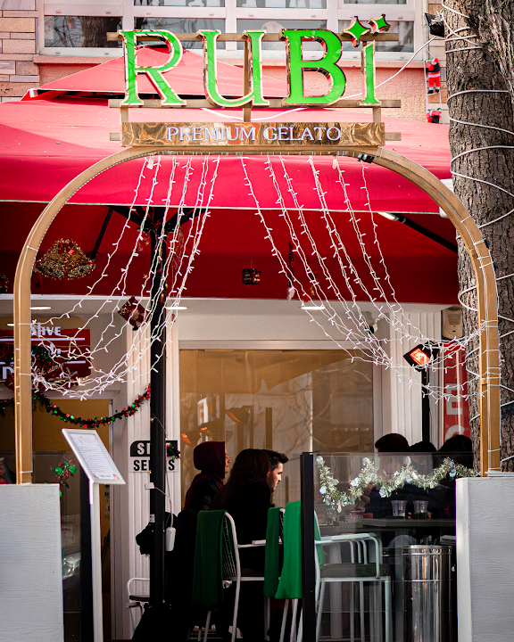 Rubi Dondurma & Kahve