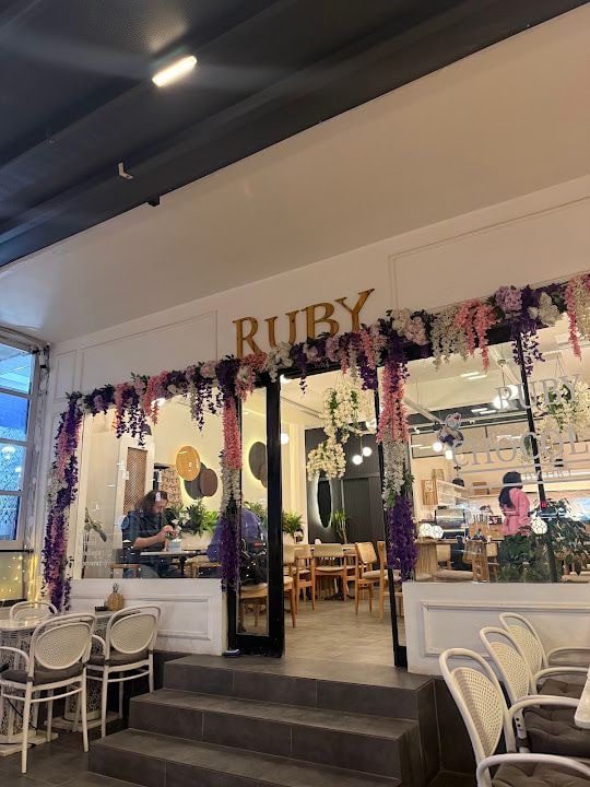 Ruby Chocolate&Coffee