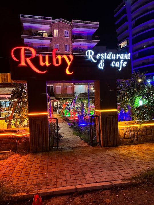 Ruby Restaurant Alanya