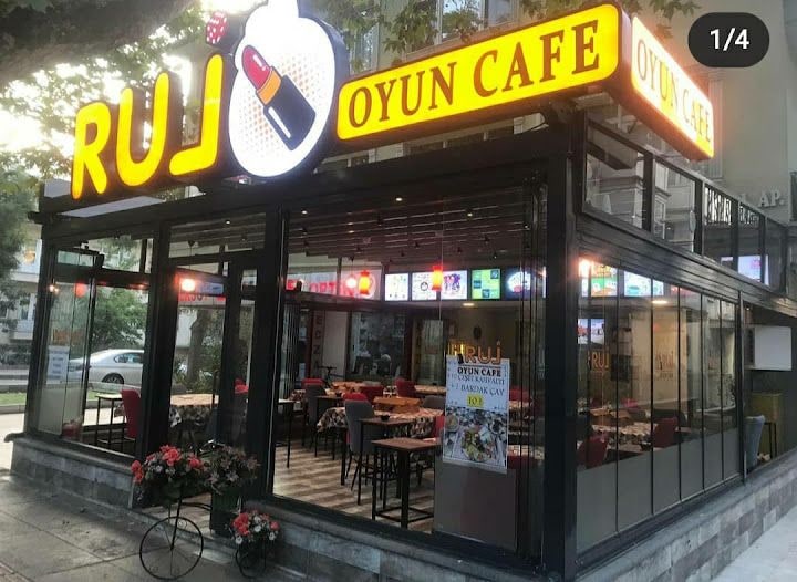 Ruj Cafe