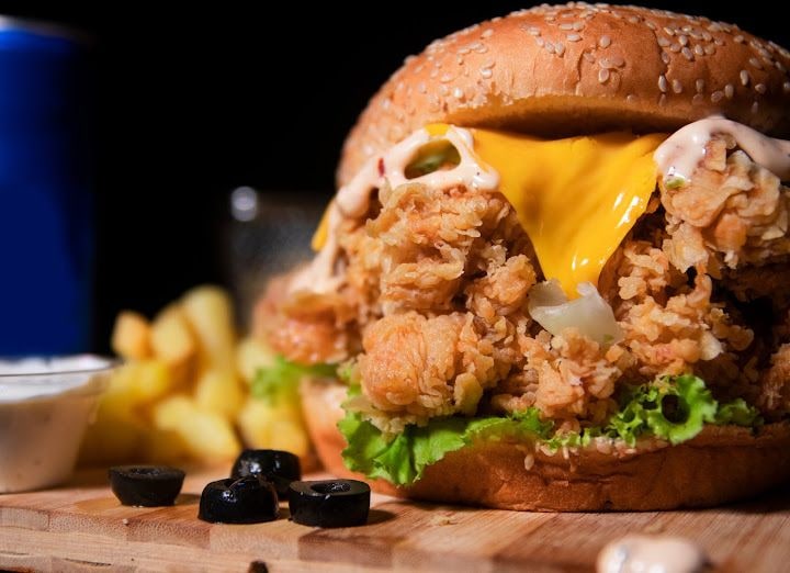 Ruler Burger