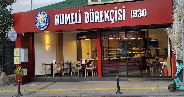 Rumeli Börekçisi
