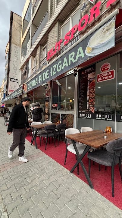 Rumeli Çorbacısı