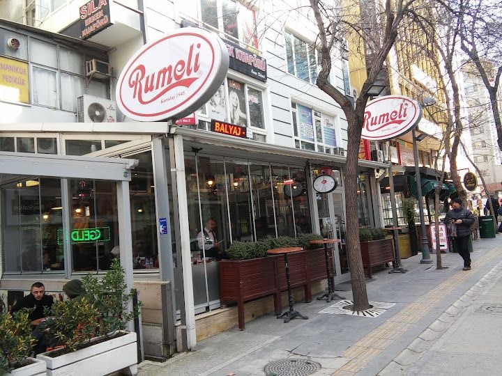 Rumeli İşkembecisi