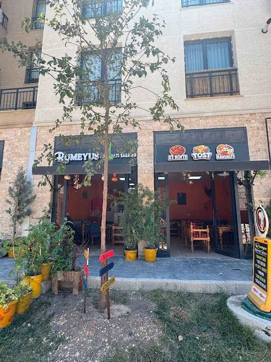 Rumeyus Kahvaltı Salonu