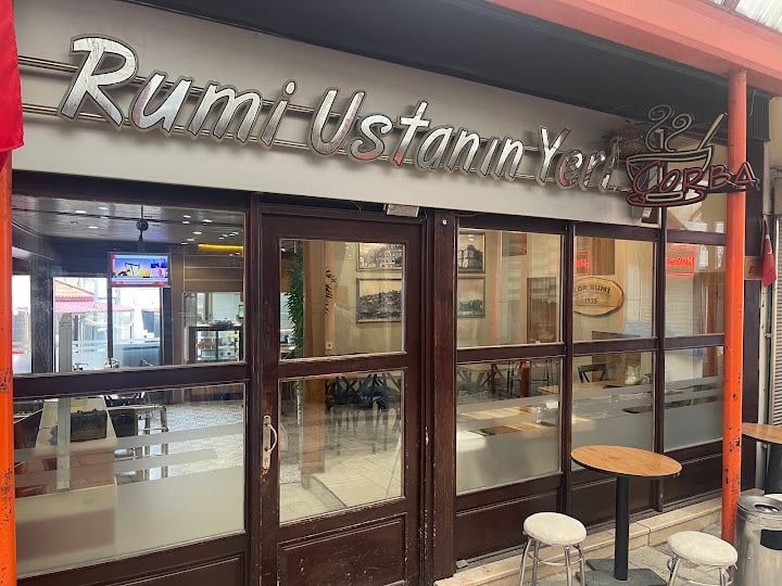 Rumi Usta'nın Yeri