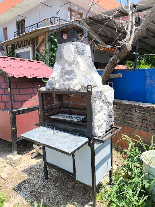 Ruminant Center Seyyar Taş Fırınları
