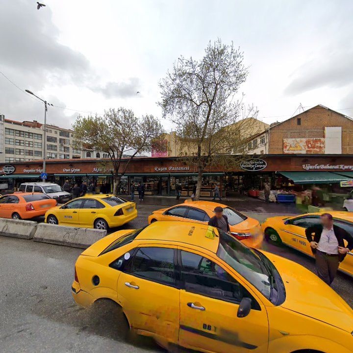 Ruşen Pastaneleri