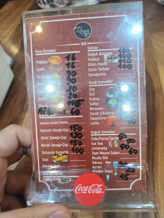 Ruşen Pastaneleri