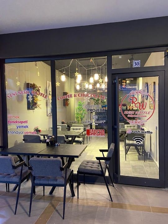 Rush Waffle Ankara