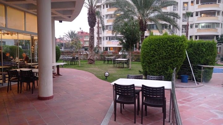 Rustica, Seyhan Park Evleri