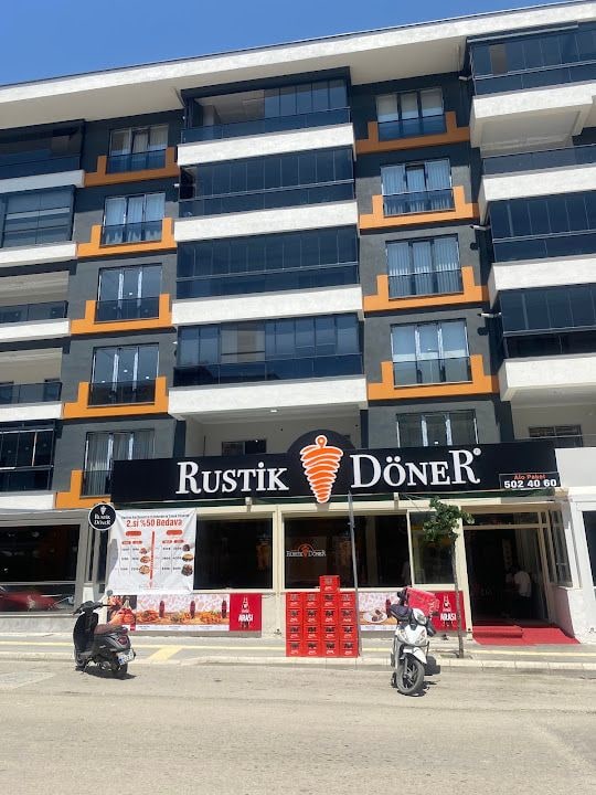 Rustik döner