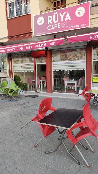 Rüya Cafe